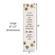 Load image into Gallery viewer, Happy Mother’s Day 8’X2’ Bookmark for Mom | Gift for Mothers