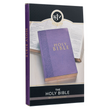 Load image into Gallery viewer, KJV Budget Gift and Award Purple Bible