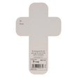 Load image into Gallery viewer, On Wings Like Eagles Isaiah 40:31 Cross Bookmark
