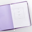 Load image into Gallery viewer, I Know The Plans Jeremiah 29:11 Purple Journal