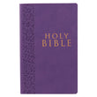 Load image into Gallery viewer, KJV Budget Gift and Award Purple Bible