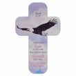 Load image into Gallery viewer, Soar Isaiah 40:31 Cross Bookmark