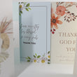 Load and play video in Gallery viewer, Christian Felices Quince Años | 5’X7’ Birthday Card for 15 Year Old