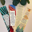 Load and play video in Gallery viewer, Happy Mother’s Day 8’X2’ Bookmark for Mom | Gift for Mothers