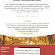 Load image into Gallery viewer, Personalized Amplified Reading Bible Thumb Indexed Leathersoft Brown