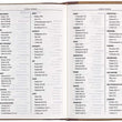 Load image into Gallery viewer, Personalized KJV Holy Bible Small Compact Bible Two-Tone Brown