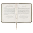Load image into Gallery viewer, Daily Prayers for Graduates Gray Faux Leather Devotional (One Minute Devotions)