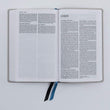 Load image into Gallery viewer, Personalized NET Comfort Print Thinline Soft Leather-Look Stone Color