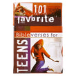 Load image into Gallery viewer, 101 Favorite Bible Verses for Teens Cards Boxed Cards