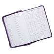 Load image into Gallery viewer, Twenty 19 Purple Planner