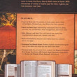 Load image into Gallery viewer, Personalized NLT Every Man's Bible Deluxe Explorer Edition LeatherLike Brown