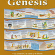 Load image into Gallery viewer, Cronología del Génesis Folleto (Genesis Time Line Pamphlet)