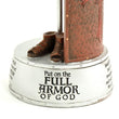 Load image into Gallery viewer, Full Armor Of God 15"H Resin Figure