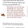 Load image into Gallery viewer, Most of All Jesus Loves You Tracts (Pack of 25)