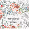 Load image into Gallery viewer, Colorful Blessings: Cards to Color & Share
