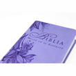 Load image into Gallery viewer, Personalized Biblia Mujer en el Espíritu (Lavanda) Reina-Valera 1960 (Spanish Edition)
