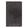 Load image into Gallery viewer, Personalized with Custom Text NKJV Teen Study Bible Italian Duo-Tone Charcoal New King James Version