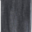 Load image into Gallery viewer, Personalized Lion Face Be Strong and Courageous Zippered Classic LuxLeather Journal