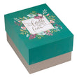 Load image into Gallery viewer, Let Your Faith Be Bigger Than Your Fear Journal & Mug Boxed Gift Set
