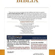 Load image into Gallery viewer, Personalized Biblia Letra Grande con Cierre Reina-Valera 1960 Turquesa Con índice (Spanish)