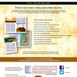 Load image into Gallery viewer, Personalized KJV Study Bible Full Color Edition Thumb Index Leathersoft Brown King James Version