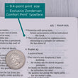 Load image into Gallery viewer, Personalized NIV Comfort Print Thinline Bible Leathersoft Chocolate/Tan New International Version