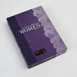 Load image into Gallery viewer, Personalized The Study Bible for Women: NKJV Edition, Cocoa Genuine Leather