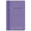 Load image into Gallery viewer, Personalized KJV Thinline Reference Bible Purple