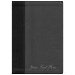 Load image into Gallery viewer, Personalized Every Man's Bible NIV Large Print TuTone LeatherLike Study Bible for Men