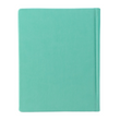 Load image into Gallery viewer, Personalized ESV My Creative Bible for Girls Teal Faux Leather Hardcover