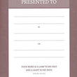Load image into Gallery viewer, Personalized Amplified Reading Bible Thumb Indexed Leathersoft Brown