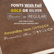 Load image into Gallery viewer, Personalized The Living Bible Large Print Edition TuTone Brown Leatherlike