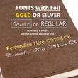 Load image into Gallery viewer, Personalized NKJV Thinline Bible Giant Print Leathersoft Comfort Print