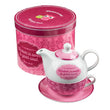 Load image into Gallery viewer, Wisdom for the Soul Proverbs 24:14 Teapot Set