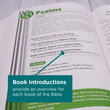 Load image into Gallery viewer, Personalized Custom Text NIV TeenStudy Bible COMPACT Leathersoft Chocolate New International Version