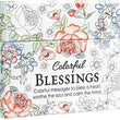 Load image into Gallery viewer, Colorful Blessings: Cards to Color & Share