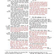Load image into Gallery viewer, Personalized The Ryrie KJV Study Bible Bonded Leather Black Red Letter