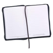Load image into Gallery viewer, Be Strong & Courageous Joshua 1:9 LuxLeather Journal