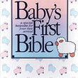 Load image into Gallery viewer, Personalized KJV Baby's First Bible White