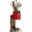 Load image into Gallery viewer, Full Armor Of God 15"H Resin Figure
