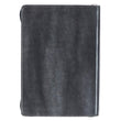 Load image into Gallery viewer, Be Strong & Courageous Joshua 1:9 LuxLeather Journal
