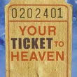 Load image into Gallery viewer, Your Ticket to Heaven Tract (Pack of 25)
