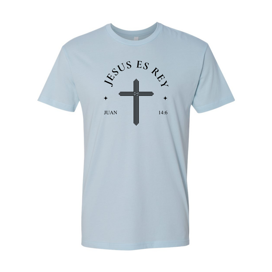 Jesus Es Rey Juan 14:6 Shirt