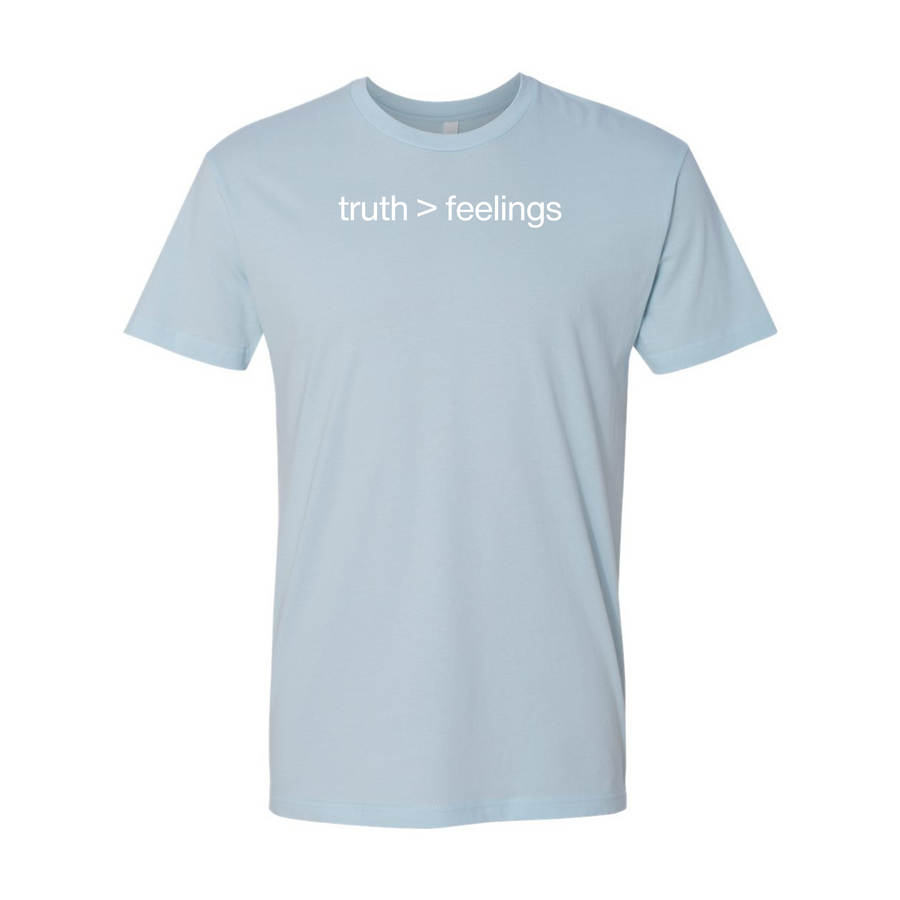 Truth Over Feelings shirt