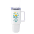 Load image into Gallery viewer, Be Still And Know That I Am God Psalm 46:10 | Christian Travel Mug Tumbler
