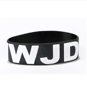 WWJD Wristband