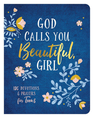 God Calls You Beautiful, Girl - Kayla Coons