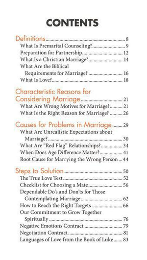 Considering Marriage [Hope For The Heart Series] - June Hunt