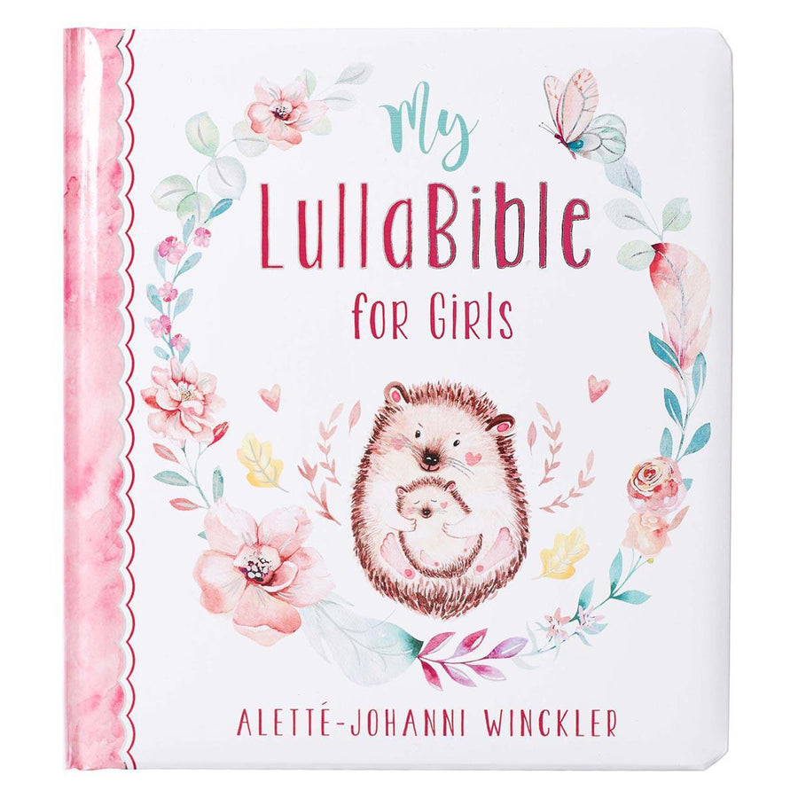 My LullaBible for Girls Bible Storybook - Aletté-Johanni Winckler