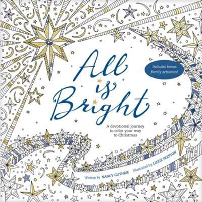 All is Bright Coloring Book